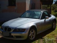 Usata BMW Z3 1999 Grigio Cabrio