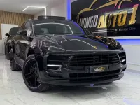 Usata Porsche Macan 354 CV (260 kW) 2019 Nero SUV