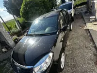 Usata Dacia Sandero Ambiance 75 CV (55 kW) 2010 Berlina