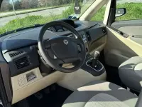 Usata Lancia Musa 101 CV (74 kW) 2007 Blu/azzurro Monovolume