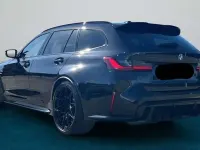 Usata BMW M3 Competition Edition 530 CV (389 kW) 2025 Nero Station wagon