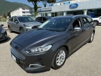 Usata Ford Mondeo Business Edition 150 CV (110 kW) 2016 Magnetic grey Station wagon