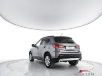 Usata Mitsubishi ASX Intense 150 CV (110 kW) 2011 Grigio SUV