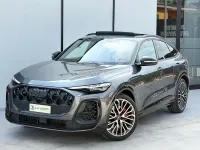 Nuova Audi SQ5 Ambiente 367 CV (269 kW) 2026 Grigio SUV
