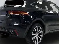 Usata Jaguar E-Pace R-Dynamic 179 CV (131 kW) 2018 Nero SUV