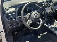 Usata Nissan Leaf 39 kW (54 CV) 2018 Bianco Utilitaria