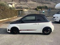 Usata Abarth 500C 140 CV (102 kW) 2011 Cabrio