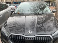 Usata Skoda Fabia 95 CV (69 kW) 2024 Nero Utilitaria