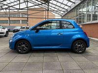 Usata Fiat 500 Sport 69 CV (50 kW) 2020 Blu/azzurro Utilitaria