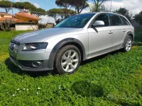 Usata Audi A4 Allroad 143 CV (105 kW) 2010 Grigio Station wagon