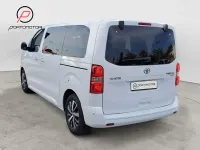 Usata Toyota Proace Verso Luxury 176 CV (129 kW) 2021 Bianco Station wagon