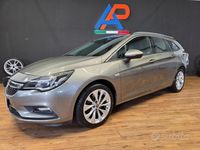 Usata Opel Astra Innovation 110 CV (80 kW) 2016 Grigio Station wagon