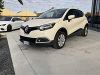 Usata Renault Captur 90 CV (66 kW) 2013 Bianco SUV