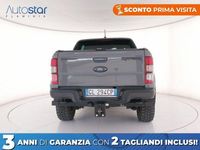 Usata Ford Ranger Raptor 213 CV (156 kW) 2022 Grigio Pick-up