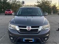 Usata Fiat Freemont 140 CV (102 kW) 2014 Grigio SUV