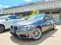 Usata BMW 116 116 CV (85 kW) 2017 Grigio Utilitaria