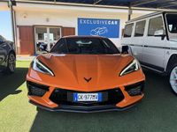 Usata Corvette Stingray 481 CV (353 kW) 2022 Arancione Coupé