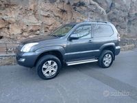 usata Toyota Land Cruiser 3.0 D-4D 16V cat 3 porte aut. Executive