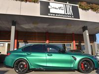 Usata BMW M3 Competition Edition 510 CV (375 kW) 2022 Verde Berlina