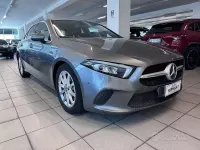 Usata Mercedes A180 136 CV (100 kW) 2020 Grigio Berlina