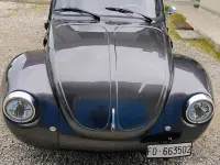 Usata VW Karmann Ghia Karmann 44 CV (32 kW) 1974 Other Coupé