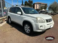 Usata Nissan X-Trail 150 CV (110 kW) 2010 Bianco SUV
