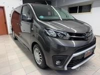 Usata Toyota Proace Verso Luxury 120 CV (88 kW) 2020 Grigio Station wagon