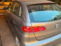 Usata Seat Ibiza 75 CV (55 kW) 2002 Grigio Utilitaria