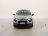 Usata Citroën C3 102 CV (75 kW) 2022 Grigio Utilitaria