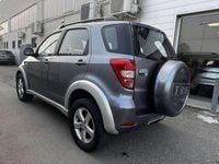Usata Daihatsu Terios 105 CV (77 kW) 2007 Grigio metallizzato SUV