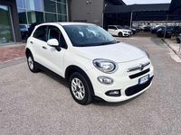Usata Fiat 500X Pop Star 95 CV (69 kW) 2018 Bianco SUV