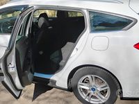 Usata Ford Focus 150 CV (110 kW) 2020 Bianco Station wagon