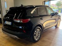 Usata Ford Kuga Titanium X 150 CV (110 kW) 2023 Nero SUV
