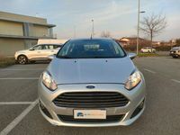 usata Ford Fiesta 1.5 TDCi 75CV 5 porte NEOPATENTATI