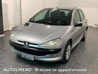 usata Peugeot 206 1.1 5p.-OKNEOPATENTATI