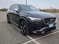 Käytetty Volvo XC90 R-Design 190 HP (139 kW) 2017 Katumaasturi