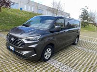 Usata Ford Transit Custom 136 CV (100 kW) 2024 Grigio Furgone