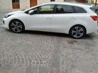 Usata Kia Ceed Sportswagon GT-Line 120 CV (88 kW) 2016 Station wagon