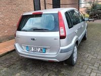 Usata Ford Fusion 68 CV (50 kW) 2008 Grigio Utilitaria