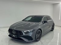 Usata Mercedes A35 AMG AMG 300 CV (220 kW) 2024 Grigio Coupé