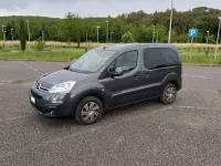 Usata Citroën e-Berlingo 110 CV (80 kW) 2018 Grigio Monovolume