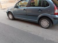 Usata Citroën C3 68 CV (50 kW) 2008 Grigio Utilitaria