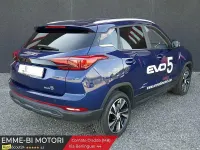Usata EVO Evo 5 127 CV (93 kW) 2024 Blu SUV