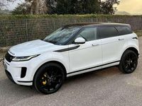 Usata Land Rover Range Rover evoque SE Dynamic 163 CV (119 kW) 2021 SUV