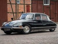 Usata Citroën DS 103 CV (75 kW) 1971 Nero Berlina