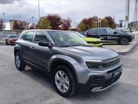 Usata Jeep Avenger Altitude 101 CV (74 kW) 2026 Argento SUV