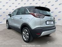 Usata Opel Crossland X S 102 CV (75 kW) 2019 Grigio SUV