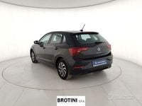 Brugt VW Polo Life 90 HK (66 kW) 2023 Sort Hatchback