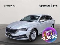 Usata Skoda Octavia Selection 150 CV (110 kW) 2024 Argento Berlina