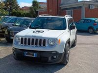 Usata Jeep Renegade 120 CV (88 kW) 2016 Bianco SUV